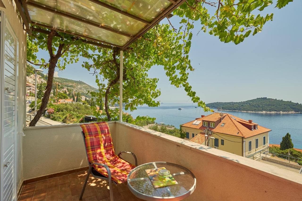 Apartments Dalmatin Dubrownik Zewnętrze zdjęcie